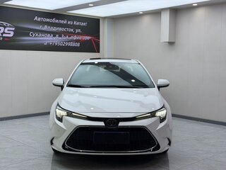 2022 Toyota Levin XII (E210) Рестайлинг, белый, 1450000 рублей, вид 2