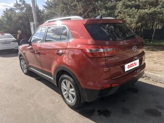 2017 Hyundai Creta I, пурпурный, 1640000 рублей, вид 5