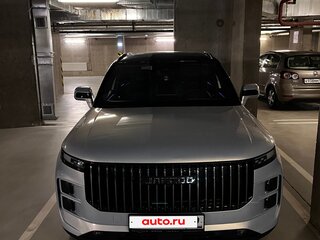2024 Jaecoo J7 I, серебристый, 2800000 рублей, вид 4
