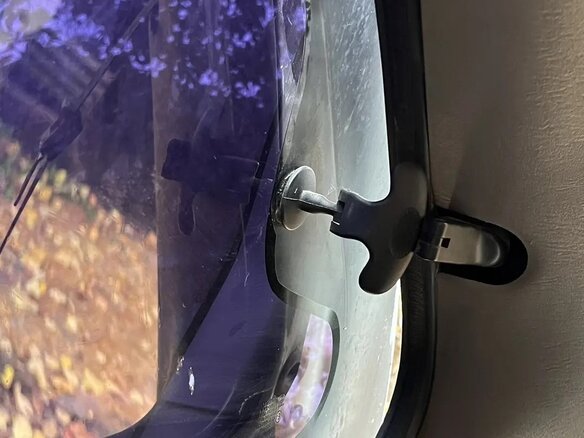 2003 Dodge Caravan IV, серый, 400000 рублей - вид 18