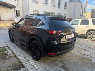 2021 Mazda CX-5 II, чёрный, 2550000 рублей, вид 5
