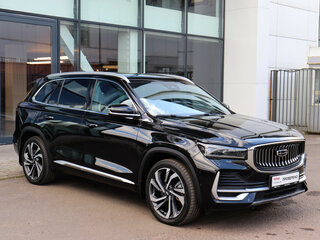 2023 Geely Monjaro I, чёрный, 3054000 рублей, вид 3