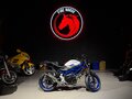 2019 Suzuki SV 650, белый, 535000 рублей