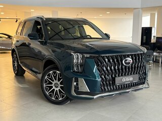 2026 GAC GS8 Dragon II, зелёный, 4949000 рублей, вид 3
