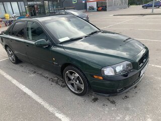 1999 Volvo S80 I, зелёный, 400000 рублей, вид 2