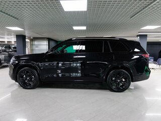 2026 Volkswagen Teramont Pro II (China Market), чёрный, 6790000 рублей, вид 3