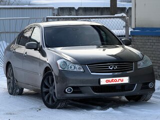 2007 Infiniti M35 III, серый, 950000 рублей, вид 1