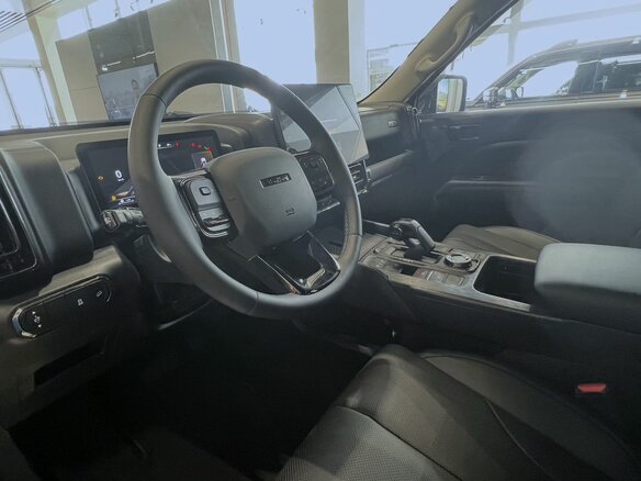 2026 Haval H9 II, зелёный, 5299000 рублей - вид 21