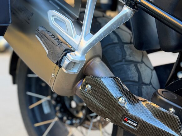 2022 BMW R 1250 GS Adventure, чёрный, 2150000 рублей - вид 10