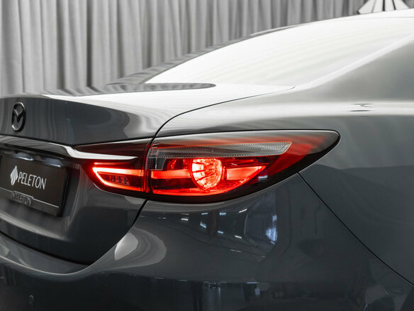 2021 Mazda 6 III (GJ) Рестайлинг 2, серый, 2790000 рублей - вид 7