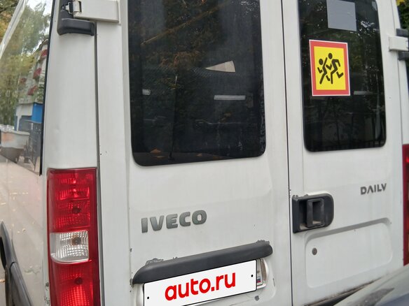 2015 Iveco Daily, белый, 1080000 рублей - вид 16