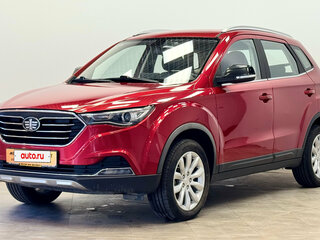 2021 FAW Besturn X40 I, красный, 1100000 рублей, вид 1
