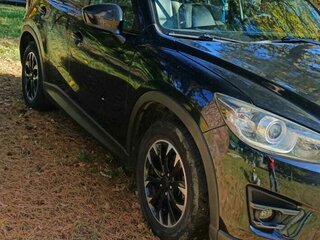 2013 Mazda CX-5 I, чёрный, 1700000 рублей, вид 3