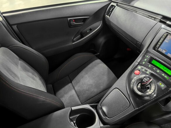 2015 Toyota Prius III Рестайлинг (XW30), серый, 1399000 рублей - вид 10