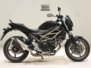 2024 Suzuki SV 650, чёрный, 660000 рублей, вид 2