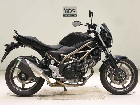 2024 Suzuki SV 650, чёрный, 660000 рублей, вид 2