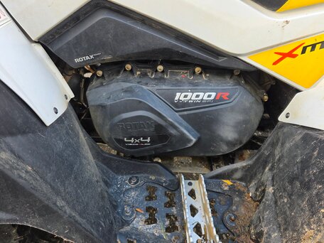 2023 BRP Can-Am Renegade X MR 1000R, белый, 2000000 рублей, вид 2