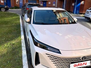 2023 Changan Lamore, белый, 2100000 рублей, вид 3