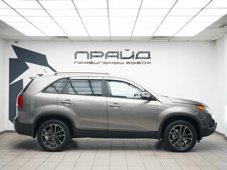 2010 Kia Sorento II, серый, 1499000 рублей, вид 5