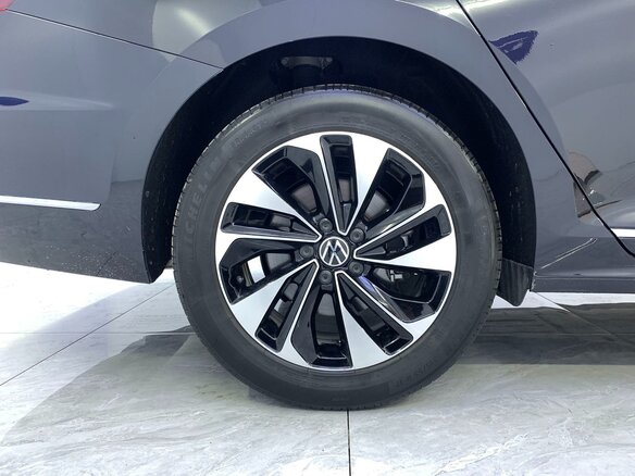 2022 Volkswagen Passat B8 Рестайлинг, чёрный, 2050000 рублей - вид 20
