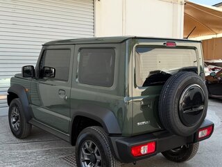 2026 Suzuki Jimny Sierra IV, зелёный, 3330000 рублей, вид 2
