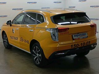 2023 Haval Jolion I, белый, 1011710 рублей, вид 4