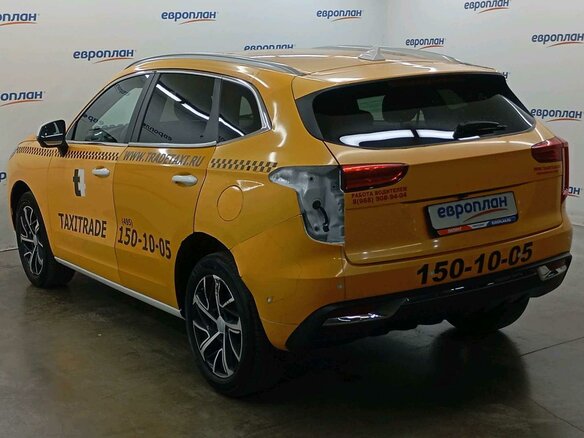 2023 Haval Jolion I, белый, 1011710 рублей - вид 3