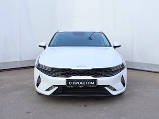 2022 Kia K5 III, белый, 2299000 рублей, вид 2