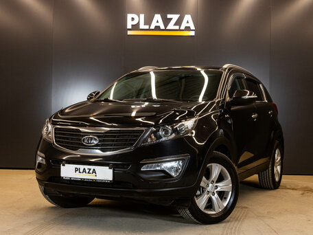 Kia Sportage III