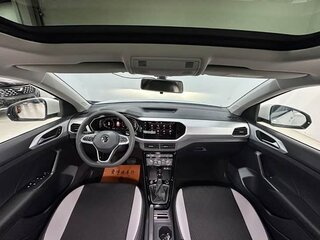 2021 Volkswagen T-Roc I (China Market), белый, 1480000 рублей, вид 5