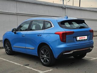 2021 Haval Jolion I, синий, 1399000 рублей, вид 5