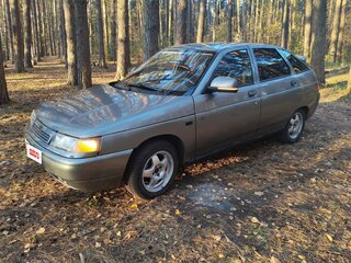 2006 Lada (ВАЗ) 2112, серый, 150000 рублей, вид 1
