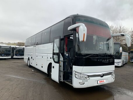 2023 Yutong ZK6122H9, белый, 12100000 рублей, вид 1