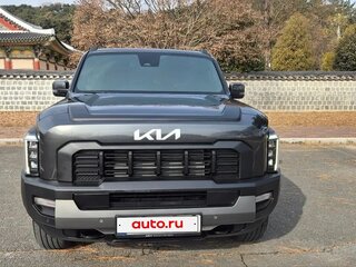 2025 Kia Tasman, серый, 4100000 рублей, вид 2