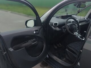 2013 Citroen C3 Picasso I Рестайлинг, серый, 550000 рублей, вид 4