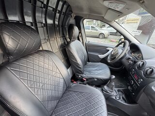 2019 Lada (ВАЗ) Largus I, белый, 600000 рублей, вид 5
