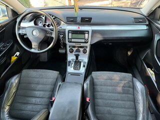 2006 Volkswagen Passat B6, серый, 450000 рублей, вид 4