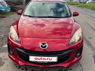 2011 Mazda 3 II (BL) Рестайлинг, красный, 780000 рублей, вид 1