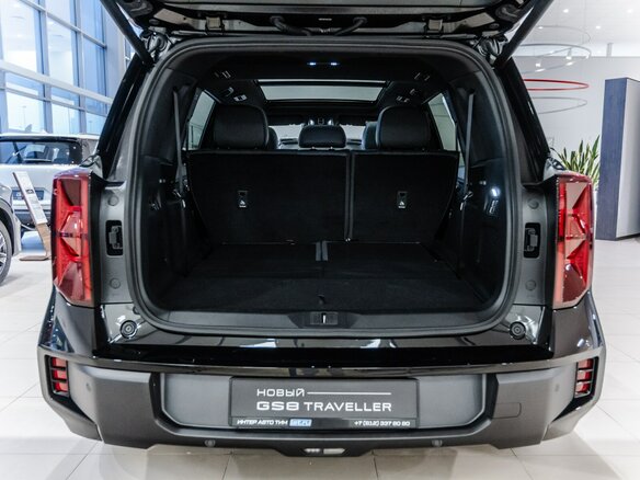 2026 GAC GS8 Traveller II, чёрный, 5349000 рублей - вид 22
