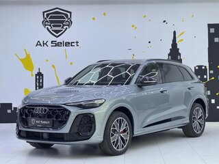 2026 Audi Q5 L III (GU), серебристый, 5850000 рублей, вид 1