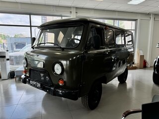 2026 УАЗ 2206, зелёный, 1810000 рублей, вид 5