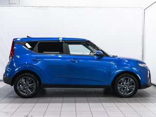 2022 Kia Soul III Рестайлинг, синий, 1799000 рублей, вид 5
