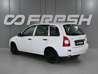 2010 Lada (ВАЗ) Kalina I, белый, 460000 рублей, вид 2