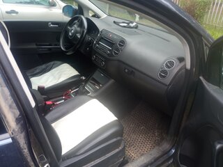 2012 Volkswagen Golf Plus II, синий, 630000 рублей, вид 5