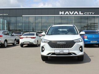 2026 Haval M6 II, белый, 2349000 рублей, вид 2