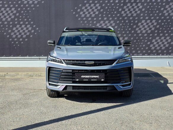 2026 Geely Coolray I Рестайлинг 2, серый, 2440000 рублей - вид 4