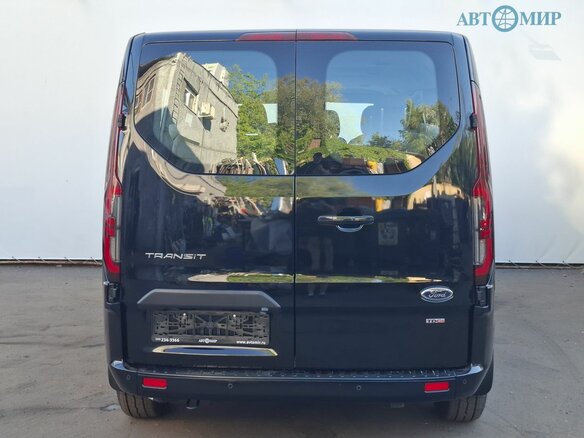 2026 Ford Transit Custom LWB I (China Market), чёрный, 5525000 рублей - вид 5