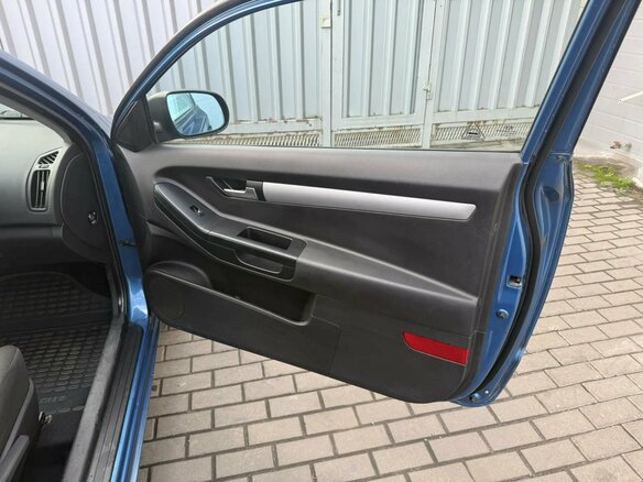 2010 Kia Ceed I, синий, 775000 рублей - вид 9