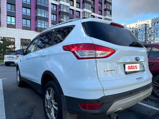 2014 Ford Kuga II, белый, 999999 рублей, вид 5