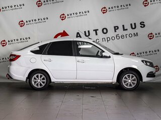 2022 Lada (ВАЗ) Granta I Рестайлинг, белый, 629000 рублей, вид 5